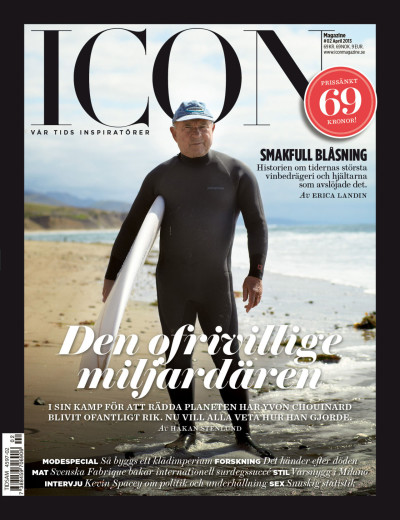 Icon Magazine - Feb 2017 Subscriptions | Pocketmags