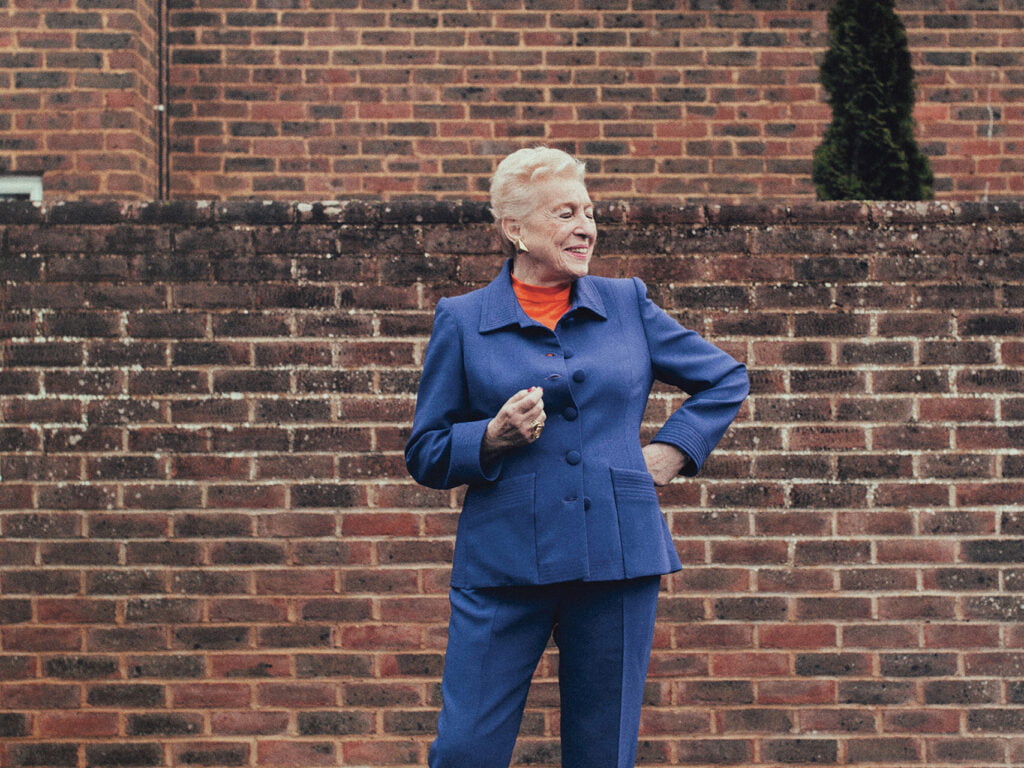Filantrop, TED-föreläsare och författare. Energin är fortfarande på topp, trots att dame Stehanie Shirley har hunnit bli 82 år.