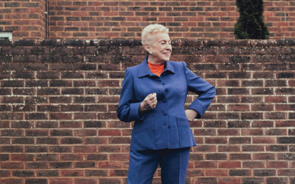 Filantrop, TED-föreläsare och författare. Energin är fortfarande på topp, trots att dame Stehanie Shirley har hunnit bli 82 år.