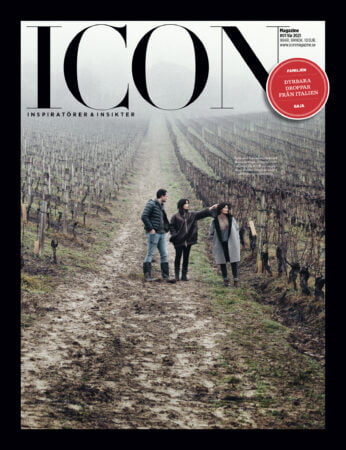 Icon Magazine #01 2021