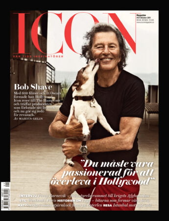 Icon Magazine 2011 01