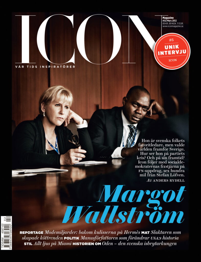 Icon Magazine 2012 02