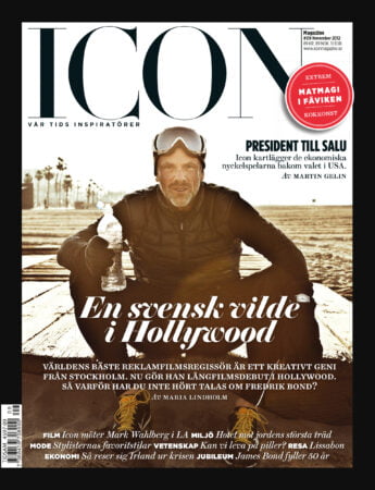 Icon Magazine 2012 09