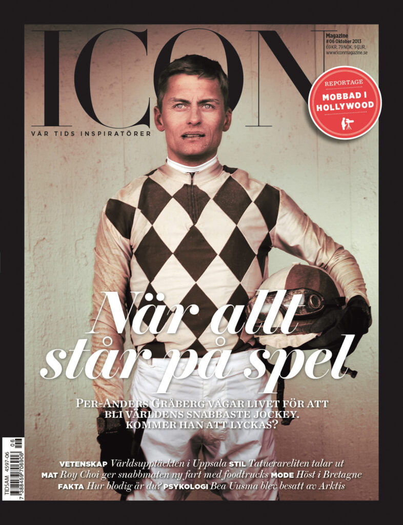Icon Magazine 2013 06