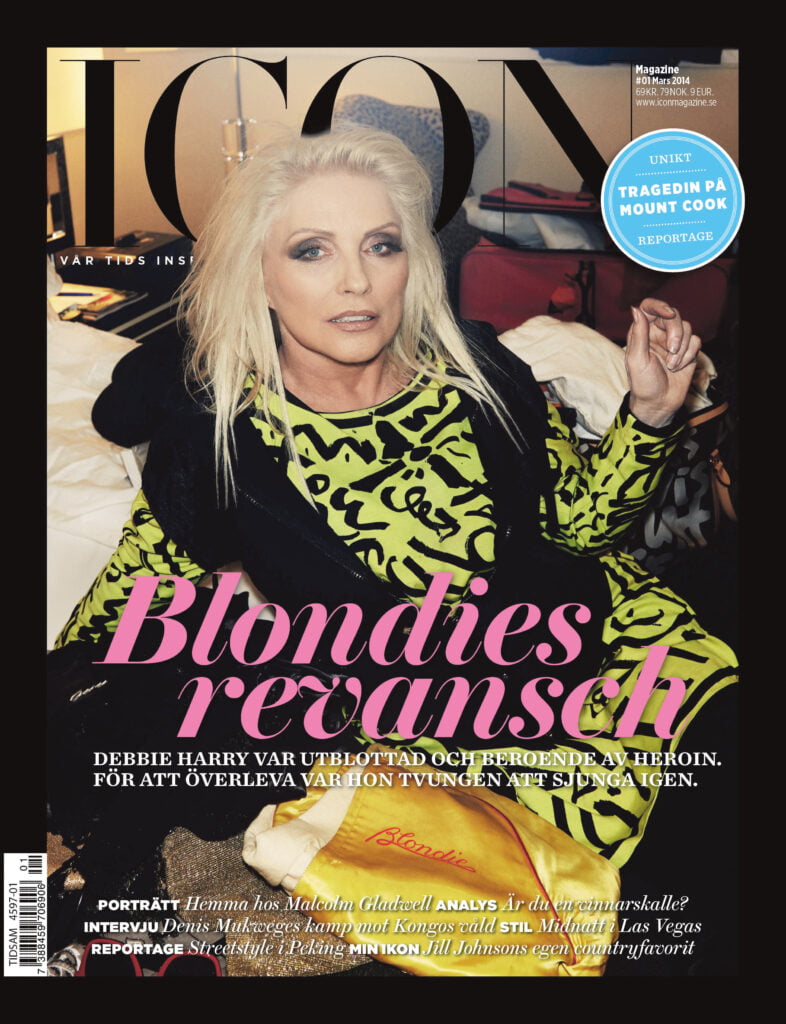 Icon Magazine 2014 01
