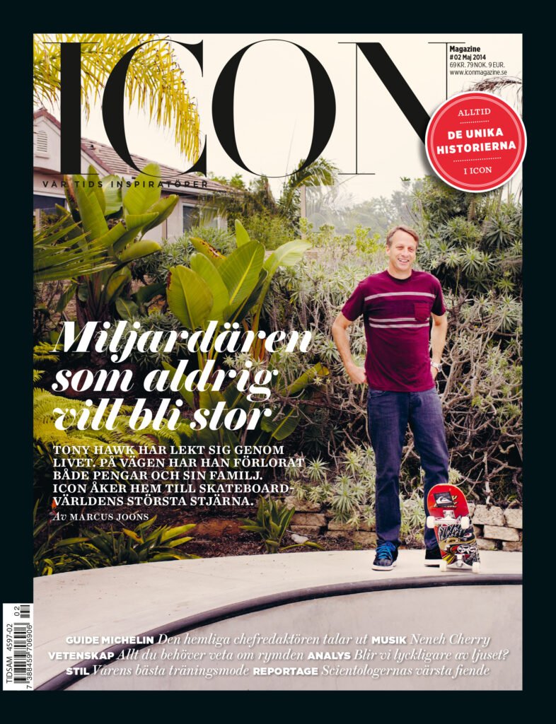 Icon Magazine 2014 02