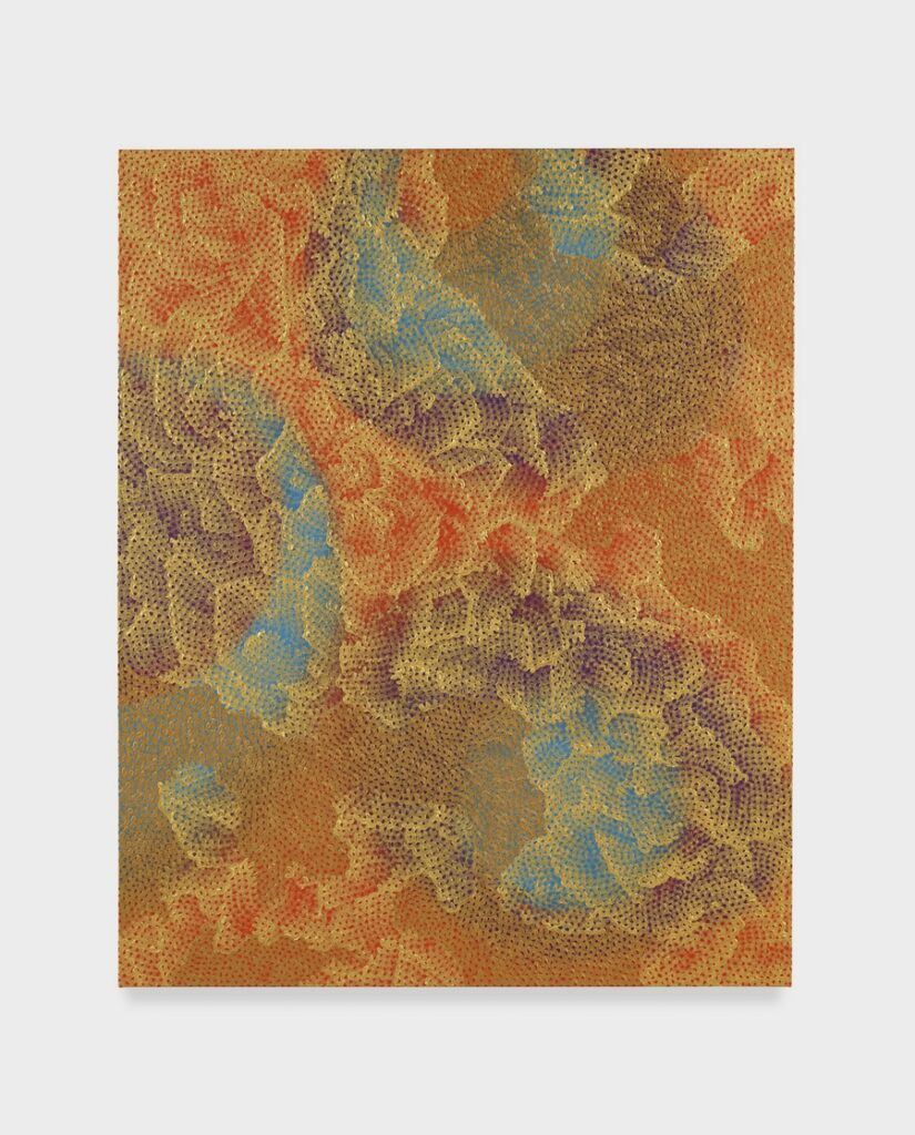 Yayoi Kusamas Infinity-Cosmos blev grundplåten för Mack Art Foundation. Christine Mack köpte verket 2014 för 650 000 dollar och sålde det några år senare för 3 290 000 dollar.
