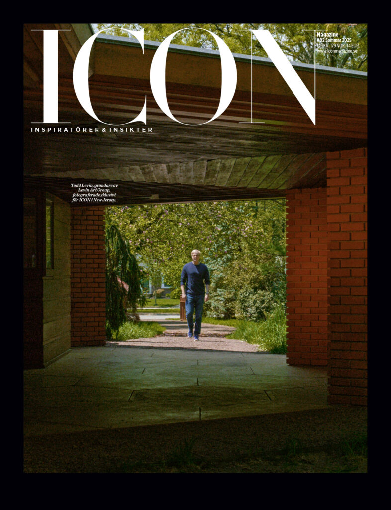 Icon Magazine 2025 02
