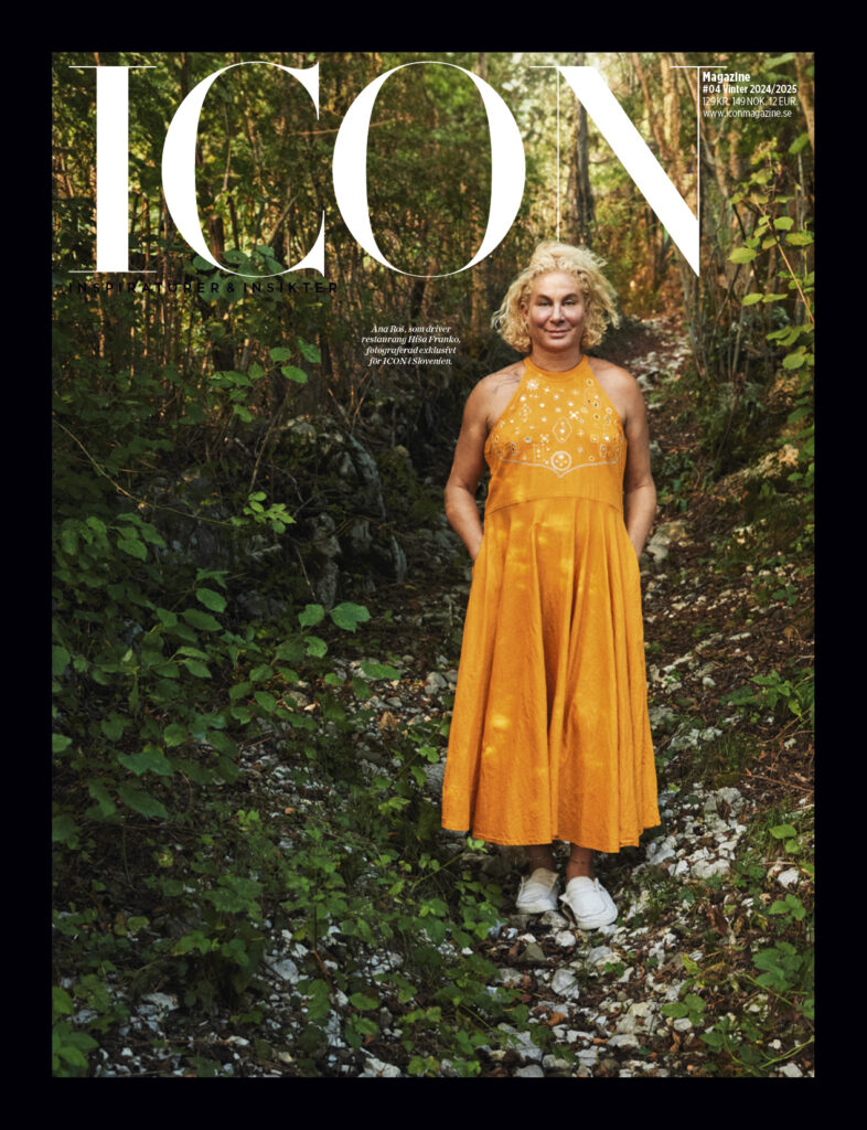 Icon Magazine #4 2024