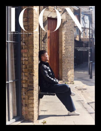 Omslag Icon magazine nummer 2 2026