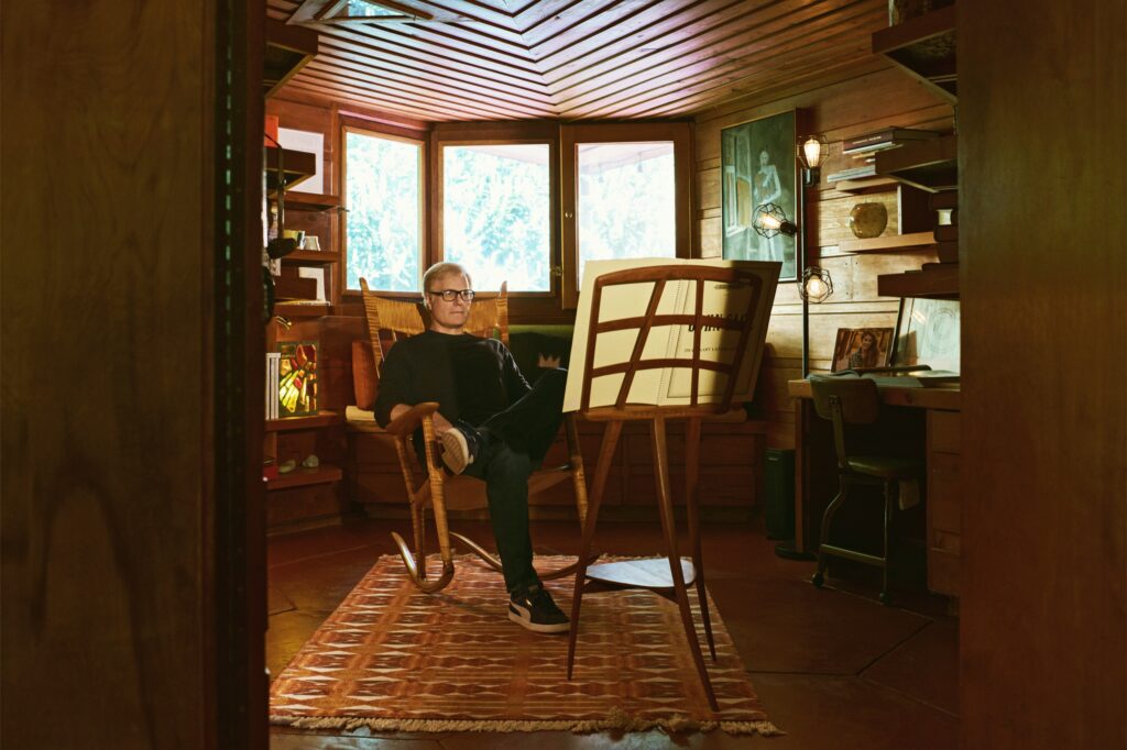 Todd Levin drömde länge om att köpa ett Frank Lloyd Wright-hus. Till sist kom chansen. ”Det värsta som kan hända är att jag tvingas sälja, med en liten förlust.”